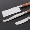 Knives Outdoor Chopping Portable Chef Cheese Knife Survival Camping Kitchen Cleaver Vegetable BBQ Tools Stainless Steel