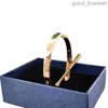 2023designer Bracciale Bracciale in acciaio al titanio Lusso da uomo e da donna in oro rosa 18 carati moda popolare non sbiadisce colore braccialetto tendenza accessori in acciaio inossidabile