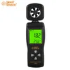 SMART SENSOR Digitale anemometer AS806/AS816 Windsnelheidsensor Handgeleide anemometer Thermometer Luchtsnelheid meter