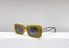 نظارات شمسية للنساء للنساء أحدث الأزياء الأزياء نظارات شمس الرجال Gafas de sol Glass UV400 مع صندوق مطابقة عشوائي 10519