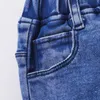 Jeans kinderkleding jongens herfst jeans babymeisjes jeans jeans denim broek kinderkleding kinderkleding 230406