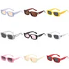 Lunettes de soleil de mode luxe cadres blancs style carré marque hommes femmes lunettes de soleil flèche x cadre noir lunettes lunettes de soleil lumineux sport voyage lunettes de soleil