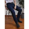 Men's Jeans 14oz Selvedge Denim Straight Work Pants