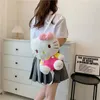 Yumui Dog Plightest Cartoon Backpack Girls Love Cuelomi Shoulder Crossbody Bag Parent -Child Gifts toy