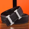 Men Designer Belts Classic Fashion Business Nasual Belt بالجملة بالجملة الرجال Weistband Women المعدنية