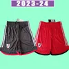 2023 2024 River Plate Soccer Shorts Barco de la Cruz Quintero Alvarezpratto Fernandez Camisetas Solari 23 24 Fotbollbyxor Palacios hem borta tredje