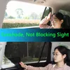 Auto Sunshade UV Bescherming Raam Zon Schaduw Mesh Side Scherm Magnetische benodigdheden voor zorgzame persoonlijke auto's accessoires