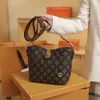 Nouveau 2023 HotSales Designer Womans S Sacs Sacs Chaîne de haute qualité Purse à bandoulière