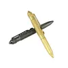 4Colors Multi-Function Defense Stinger Ballpoint Pen Emergency Self Outdoor Survival Rescue