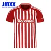 JMXX 23-24 Olympiacos Soccer Jerseys Home Away Mens Mundors Jersey Man Football Shirt 2023 2024 Wersja fanów