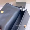 امرأة ميناء حقائب الخصر مصمم حقيبة الكتف حقيبة اليد حقيبة اليد محفظة جلدية الذهب رسالة الذهب 5A جودة 2023