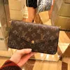 10A Multi Pochette Portefeuilles de luxe de haute qualité Sacs à main à bandoulière Designer Femme Sac à main Sac à main Designer Portefeuille Femmes Sacs Luxurys Purse Portafoglio Uomo