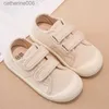 Sneakers Children Canvas Shoes Spring Toddler Infant Boys Sneakers Girls Candy Color Casual Shoes Baby Kids Breathable Soft Bottom ShoesL231106