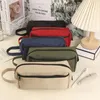 Pencil Bag Zipper Pencilcase Large Capacity Pouch School Supply Case Stationery Office Study Portable Storage