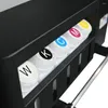 DTF-skrivare Dual XP600 skrivhuvud direkt-till-film Transfer Tshirt Printing Machine för textilplagg Jeans Väskor