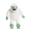 Partihandel och detaljhandel 10-30 cm Plant Wars Zombie Plush Toy Figurer Växt Partisale Gaming Pendant Grab Machine Doll Plush Figurer