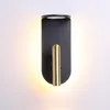 Wall Lamp Flame Atmosphere LED Bedroom Bedside With Switch Nordic Style Online Red Designer Reading