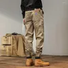 Мужские штаны Bapai мужская работа на открытом воздухе износостойкие брюки для альпинизма.