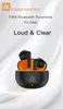 Écouteurs Original authentique Three Peach ST ONE Casque Bluetooth sans fil InEar Appel Réduction du bruit Écouteurs stéréo pour Samsung Android IP
