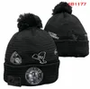 Gorros de luxo BULLS Beanie CHI Chicago designer Winter Bean homens mulheres design de moda chapéus de malha outono boné de lã carta jacquard unissex crânio quente esporte chapéu de malha