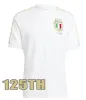 23 24italys Soccer Jerseys 2023 Italiensk tröja SCACA Immobile Chiesa Football Shirts Raspadori Jorginho Barella Bastoni Verratti Maglia Italiana National