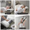 Cuscino Vertebra cervicale cuscino riparazione speciale collo massaggio spalla vita cuscino multifunzionale domestico cuscino letto singolo 230406