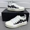 Designer Treakers Skel Top Low Sneaker Bone Buty Casual Buty mężczyźni trenerzy platforma platforma Star Shoe