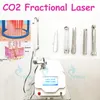 Professionele Co2 Fractionele Laser Machine Laser Huidvernieuwing Acne Littekenbehandeling Vagina Strakke Striae Verwijdering