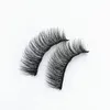 3 Pairs Magnetic Eyelashes False Lashes Liquid Eyeliner Tweezer eye makeup set 3D magnet False eyelashes No Glue