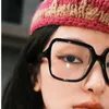 2023 Lux Bigrim Frame Women okulary Octan Square Black Rim903 59-18-145 Style modelowy obręcz optyczna do recepty Gogle Fullset Box