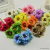 Christmas Decorations Artificial Flowers Handmade Fashion Home Garden Bride Gift Wreath Material Wedding Banquet Decoration Christmas R231106