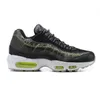 Max 95 Running Shoes Air 95S Classic Designer OG Men Women Triple Black White Grey Navy Blue Pink Red Neon Soft Sole 3.0 Sneakers TT Club 20th Anniversary Grape Trainers