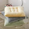 Travesseiro 40cm Assento Confortável Cadeira Tapete Carro Escritório Casa Pad Silicone Partícula Anti-Slip Sofá