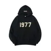 Heren Hoodies Sweatshirts Ess 1977 Designer esen Hoodies Hoody Heren esenta Pullover Sweatshirts Oversized Kleding Tops Kwaliteit Heren Dames Trui met Capuchon