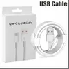 L to USB cables type-c to c cable Data Charging Cables 1M 3FT Cell Phone 5W Cords for iPhone 11 12 13 14 15 XS X Pro Max 8 7 6s Plus samsung xiaomi huawei phones with Retail Box