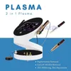 Ozone 2in1 plasma pen eye lifting freckle removal skin rejuvenate plasma shower acne treatment device