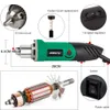 Electric Drill 180w260w480w Power Mini Engraver For Metalworking ing Machine Polishing 230406
