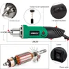 Exercício elétrico 180W260W480W POWER MINI GRAVER PARA MÁQUINA DE METALWORKING Polishing 230406