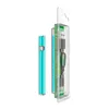 510 Draadbatterij Variabele Variabele spanning Pre-verwarm 350 mAh Slim vape batterij knop drukknop o Pencartridge e Cig batterij voor vape cartridge