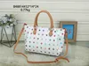 Mode Nano Turenne Tote Bag Multicolored Crossbody Clutch Handbag Monograms Womens Luxurys Designers Shell Dumpling Påsar Handväskor Purses M48812