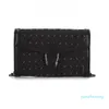 Bolsa de ombro de designer de marca para mulheres bolsa de luxo capa crossbody com cadeia damas 44 bolsas de mão moda bolsa casual ruang6010