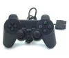 818DD PlayStation 2 filaire Joypad manettes de jeu contrôleur pour Console PS2 manette double choc par 12 LL