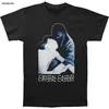 T-shirts pour hommes Crystal Castles Burka Slim Fit T-shirt Noir Été Chemises à manches courtes Tops S ~ 3XL T-shirts de grande taille T-shirt 230406