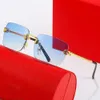 Zonnebrillen brillen brillen rijden uv zwart vierkant verkleuring siamese lenzen frame gepolariseerde zonnebril tijger carti lunette