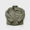 Men's Jackets British Army PC soft jacket cotton clothing military Surplus British military jacket waterproof cold coat 230406