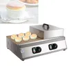 Commercial Digital Control Nonstick 110 V/220V Electric Dorayaki Baker Plancake Maker Suffle Waffle Maszyna produkcyjna