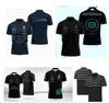 F1 Racing Polo Jersey Sommer Team Revers T-Shirt im gleichen Stil individuell gestaltet