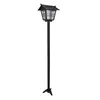 Lampade da giardino BRIGHT Outdoor Solar Light Lampada da giardino IP65 impermeabile contemporanea per casa per Villa Duplex Park