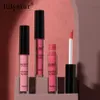 Christmas Makeup Does Not Fade Non-stick Cup Mist Face Matte Lip Glaze Cross-border Europe And The United States Lip And Cheek Lipstick Lip Gloss Wholesale