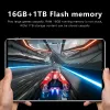 PC Original 12inch Tablet Pro14 Android12 16GB+1T 13+16MP 12000MAH 5G Bluetooth 5